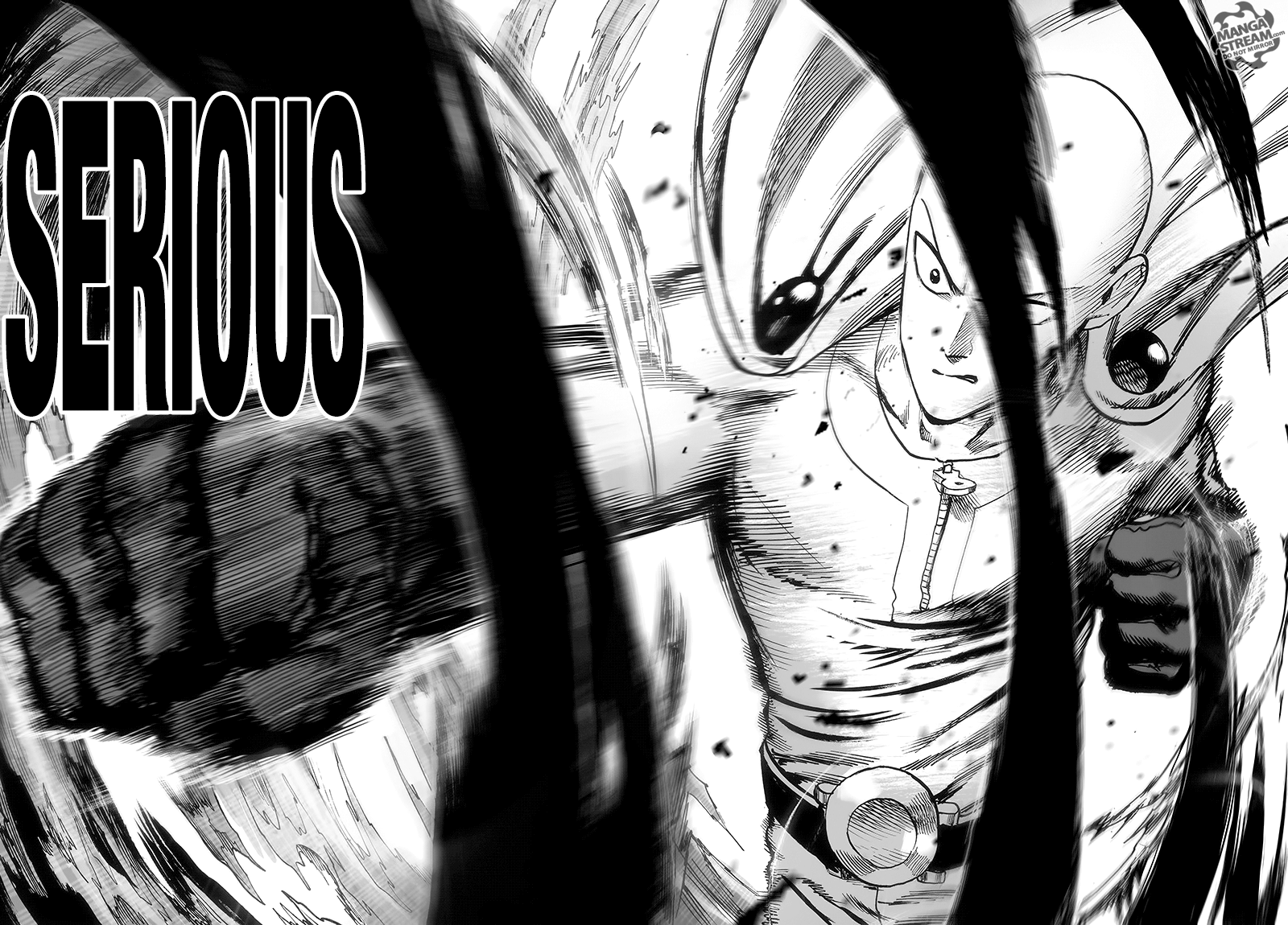 One-Punch Man, Chapter 84 image 125